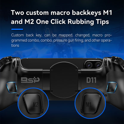 Wireless Gaming Controller for Switch PC Mobile