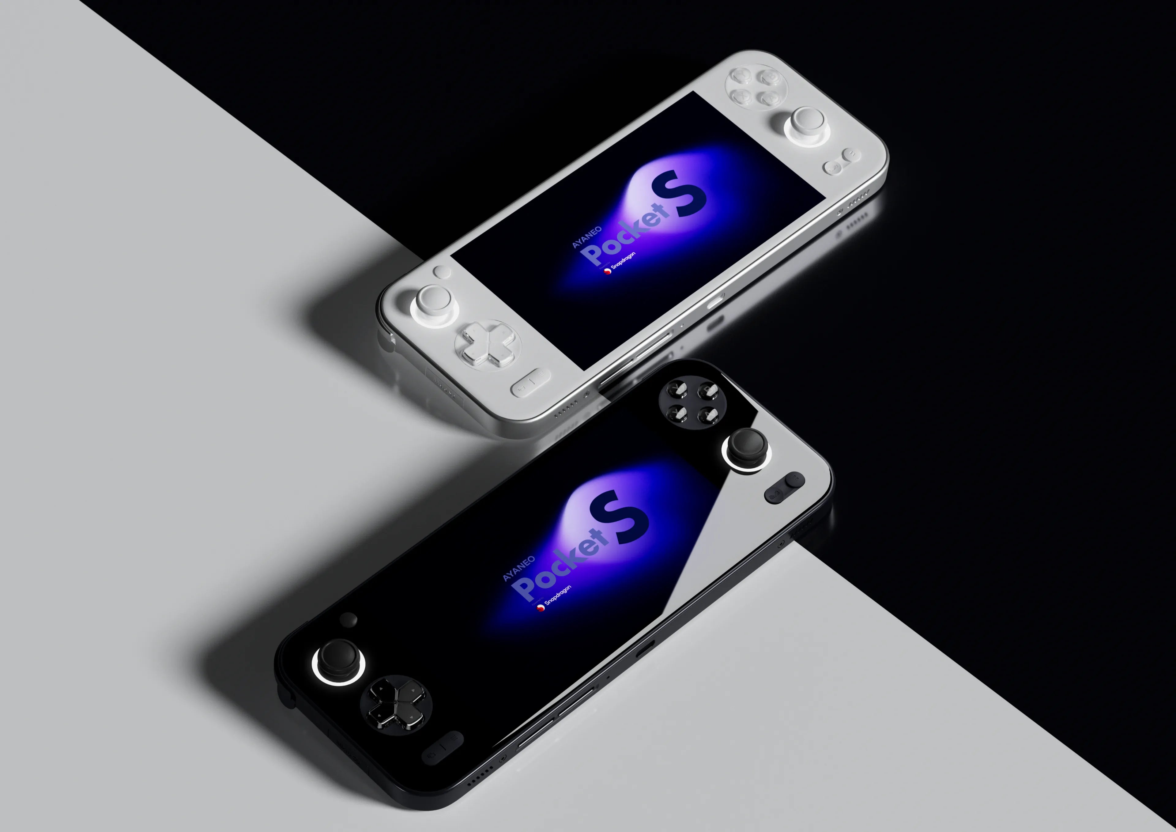 Ayaneo Pocket S Android Handheld Gaming Device