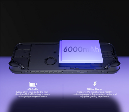 Console de jeu portable Android Ayaneo Pocket S