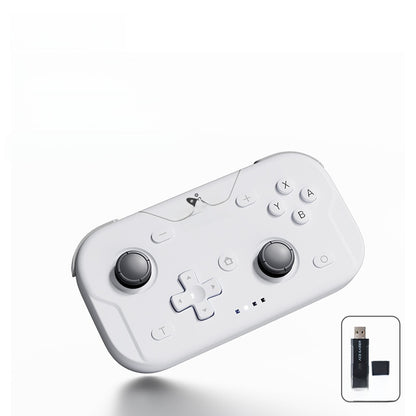 Portable Wireless Game Controller for Multiple Platforms
