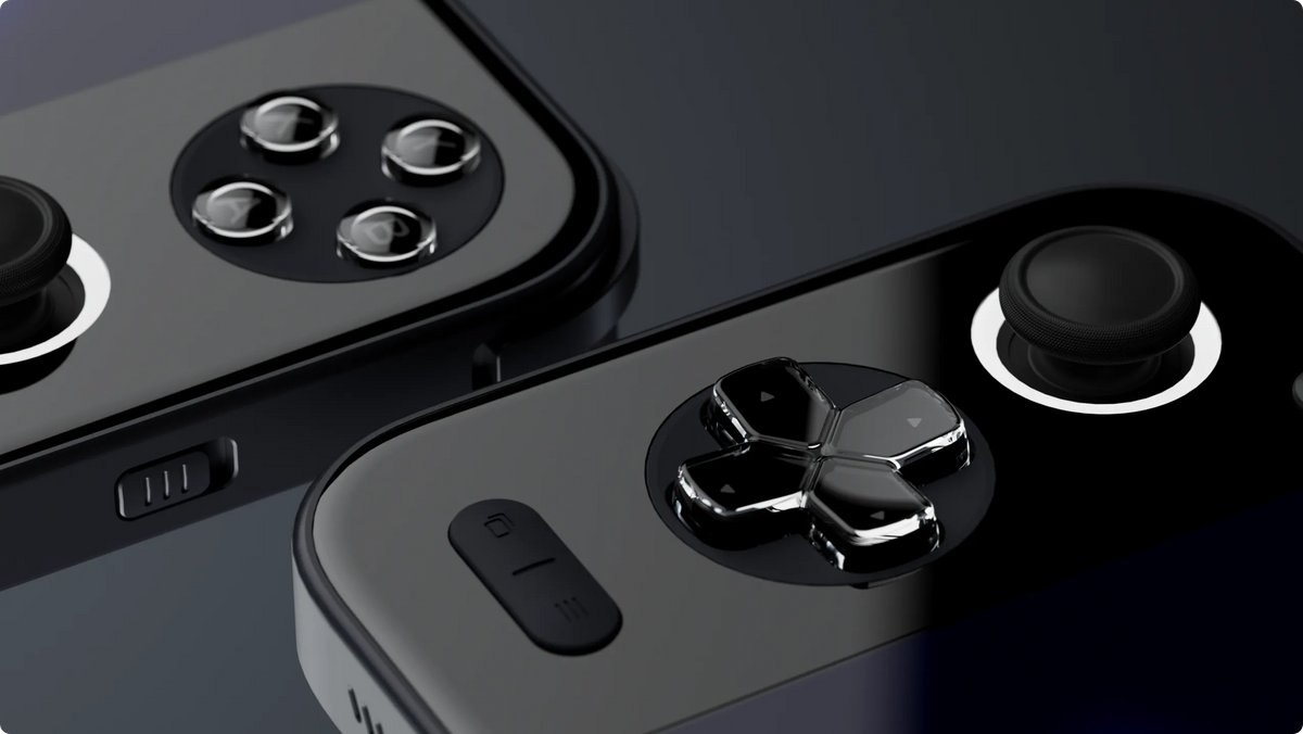 Console de jeu portable Android Ayaneo Pocket S