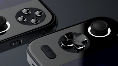 Console de jeu portable Android Ayaneo Pocket S
