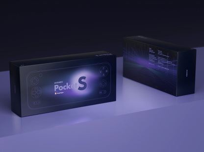 Console de jeu portable Android Ayaneo Pocket S