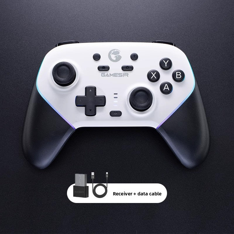Wireless game controller