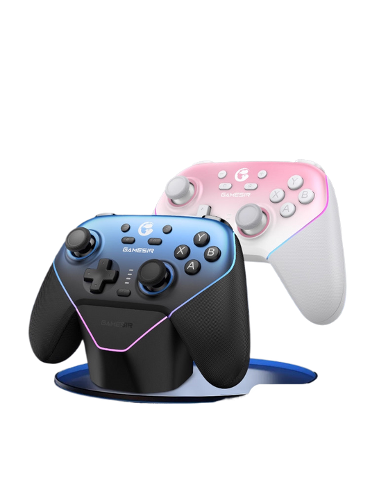Wireless game controller