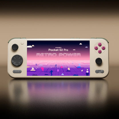 Ayaneo pocket S2 Pro Android Handheld Console
