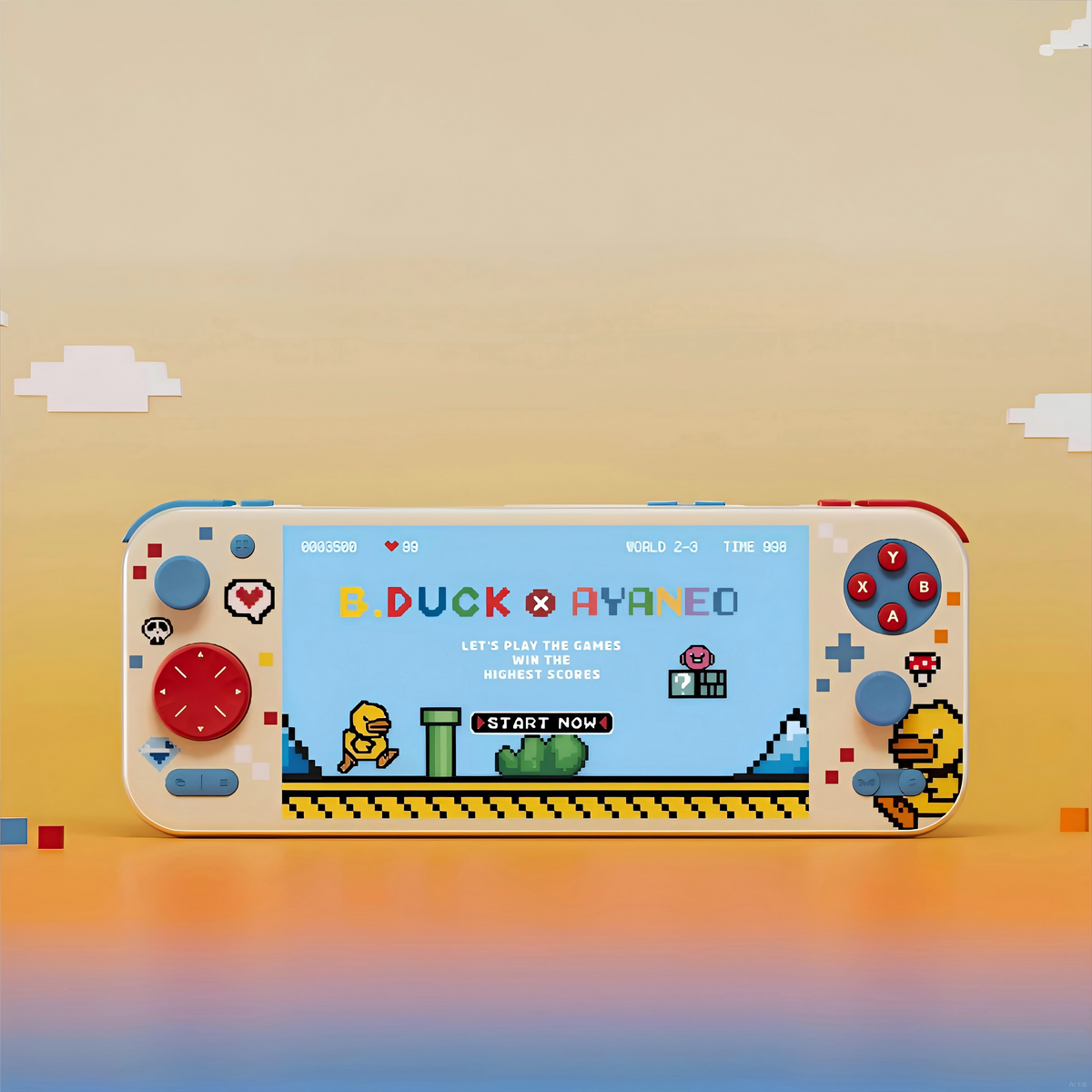 Ayaneo pocket S2 Pro Android Handheld Console