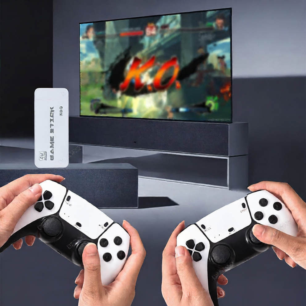 Game Console