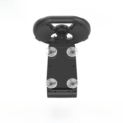 Switch game controller steering wheel