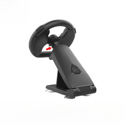 Switch game controller steering wheel