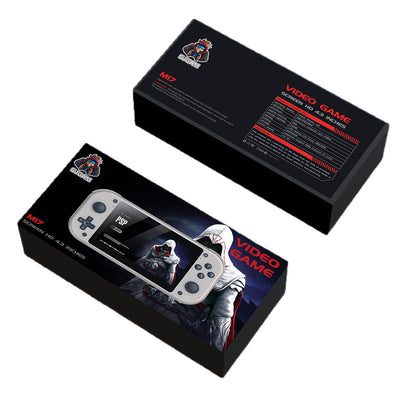 M17 Handheld TV Game Console